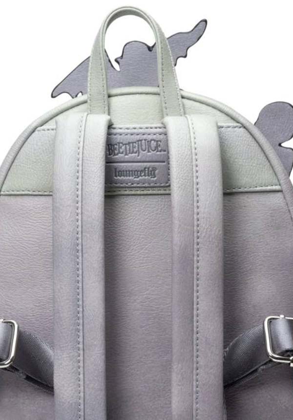Loungefly Beetlejuice Tombstone Backpack RS Buy Online Australia