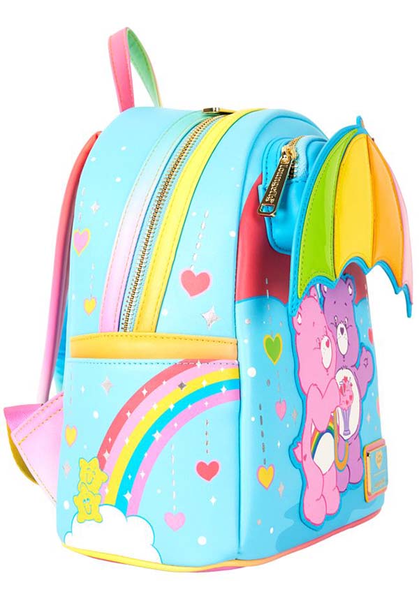Care Bears: Rainbow | MINI BACKPACK