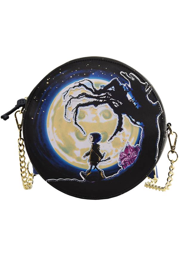 Coraline: Moon | CROSSBODY BAG