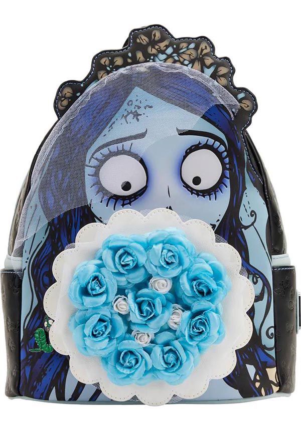 Corpse Bride: Emily Bouquet | MINI BACKPACK*