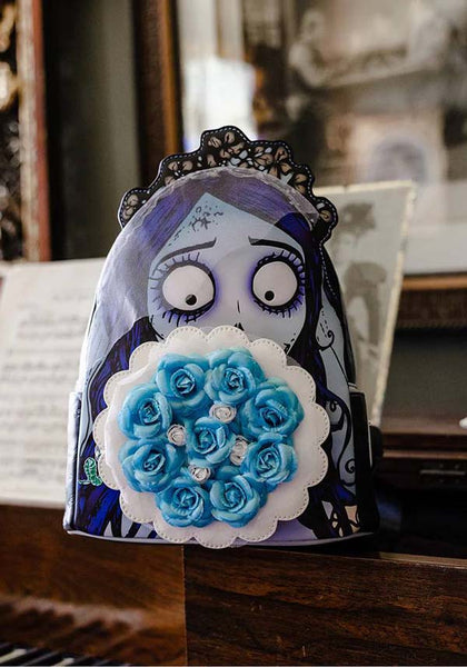loungefly-corpse-bride-emily-  display picture 1