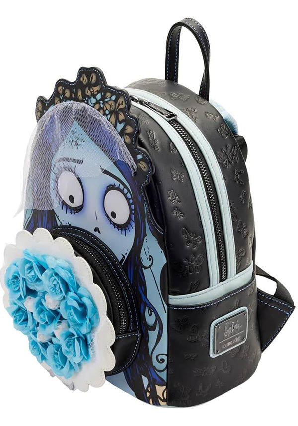 Loungefly Corpse Bride Emily Boquet Mini Backpack Buy Online Australia