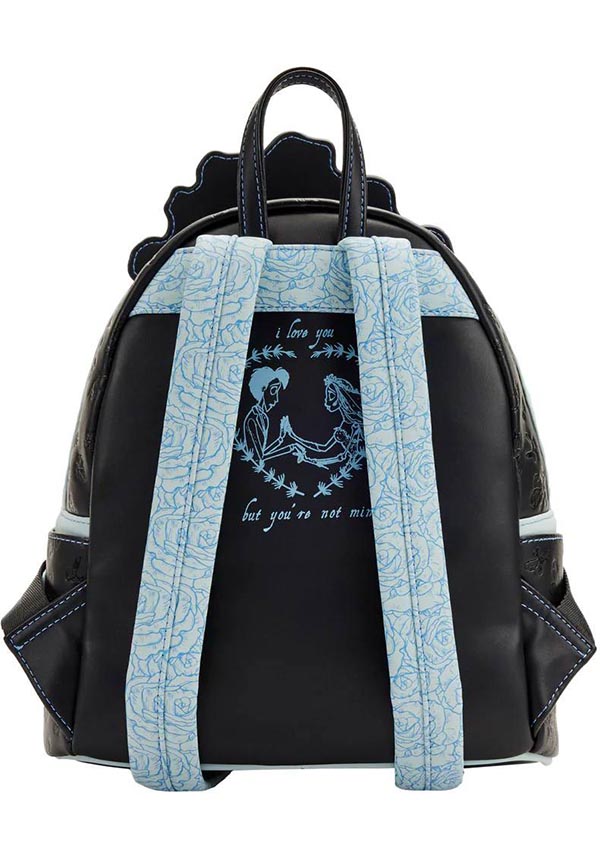 Corpse Bride: Emily Bouquet | MINI BACKPACK*