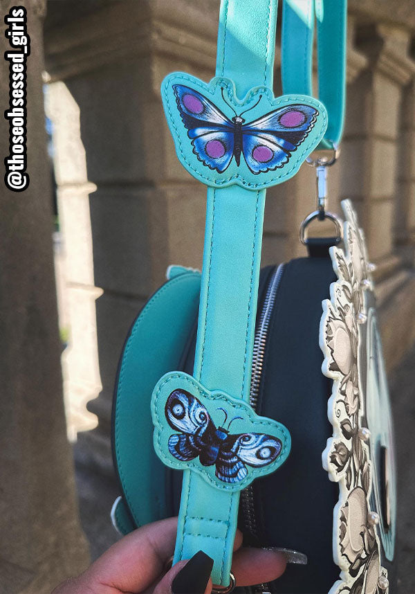 Corpse Bride: Emily | CROSSBODY BAG**