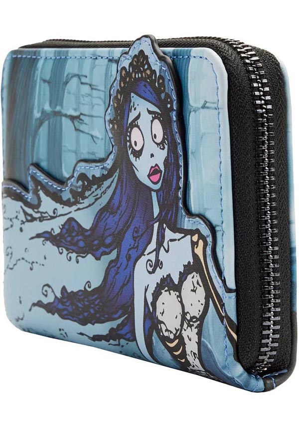 Corpse Bride: Emily Forest | ZIP PURSE*