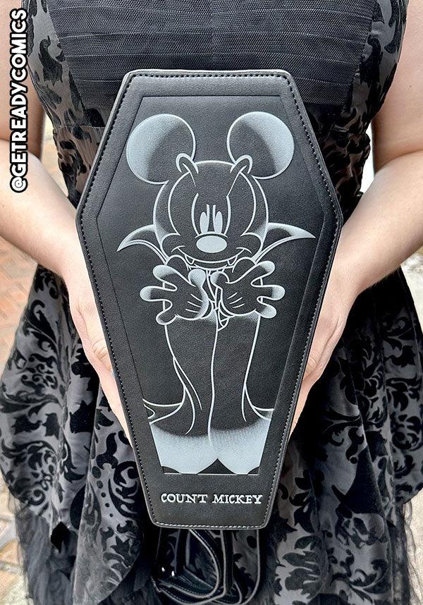 Disney: Count Mickey Coffin Convertible | BACKPACK*