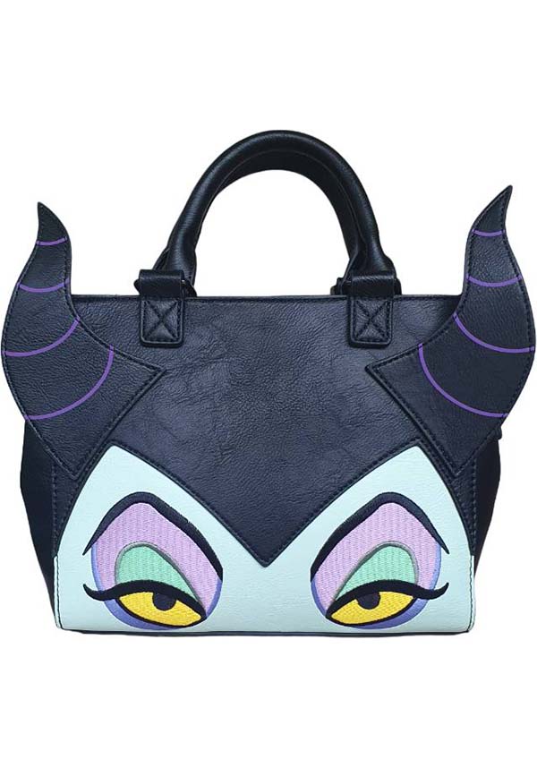 Loungefly Disney Villains Maleficent Cosplay Crossbody Bag