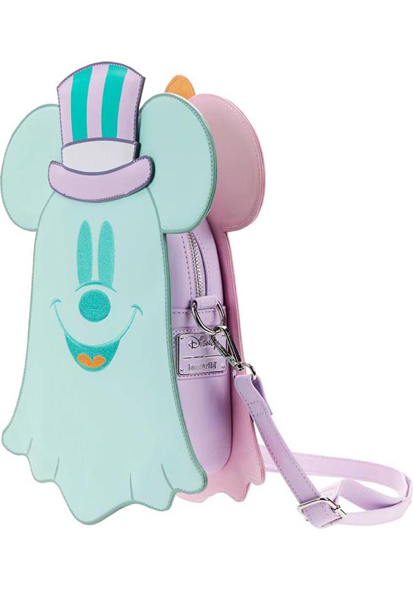 Disney: Mickey &amp; Minnie Pastel Ghost Glow | CROSSBODY BAG*