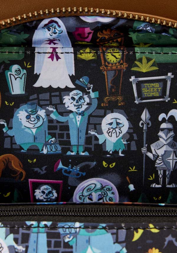 Disney&#39;s Haunted Mansion: Clock | CROSSBODY BAG*