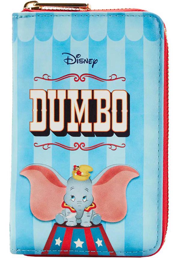 Dumbo: 1941 Book | ZIP PURSE*