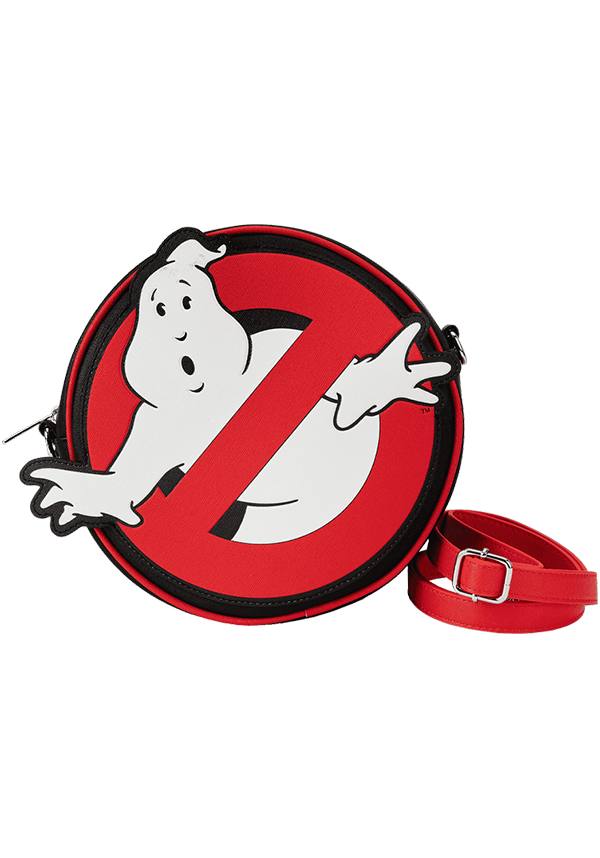 Ghostbusters: No Ghost Logo | CROSSBODY BAG*