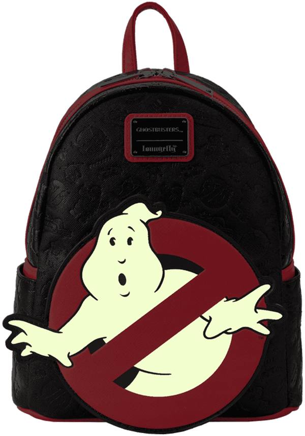 Ghostbusters: No Ghost Logo | MINI BACKPACK*