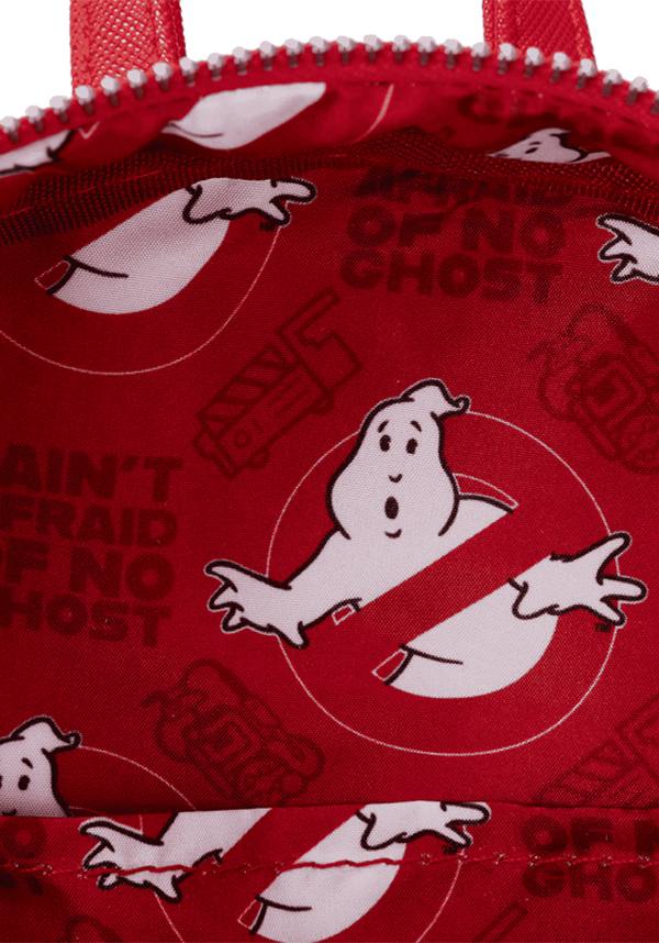 Ghostbusters: No Ghost Logo | MINI BACKPACK*