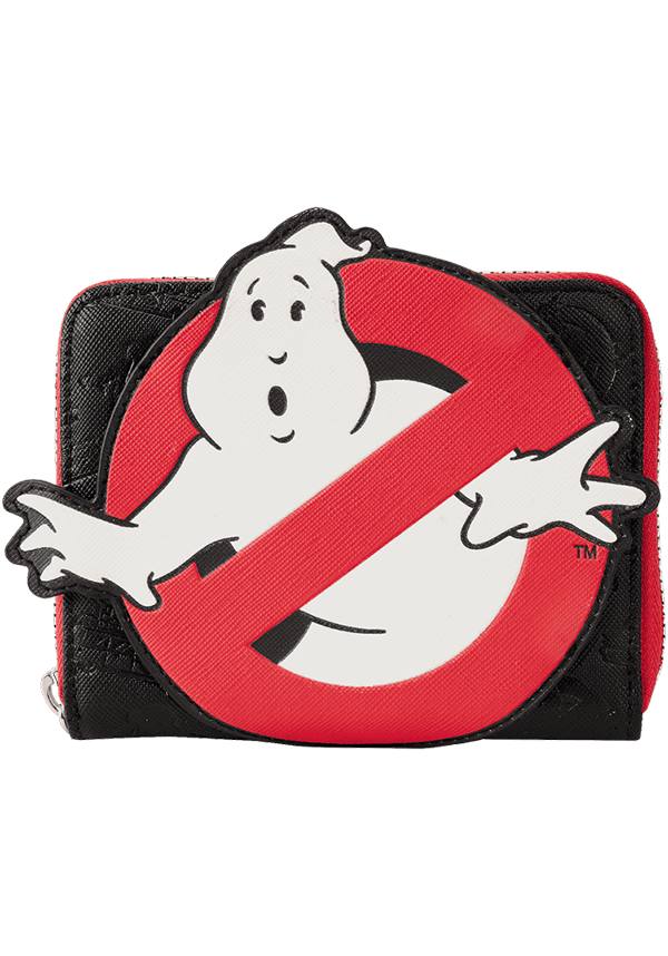 Ghostbusters: No Ghost Logo | ZIP WALLET*
