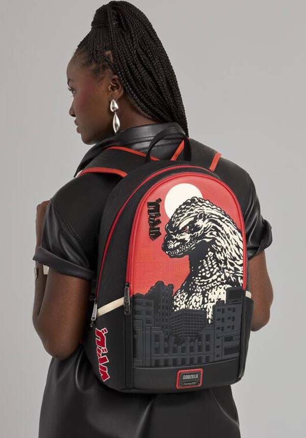 Godzilla 18" | BACKPACK
