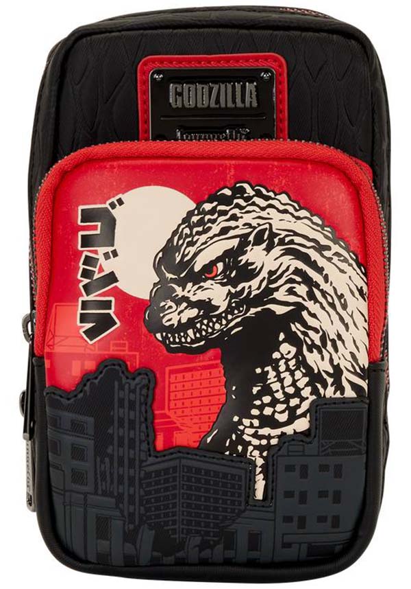 Godzilla 7" | SLING BAG