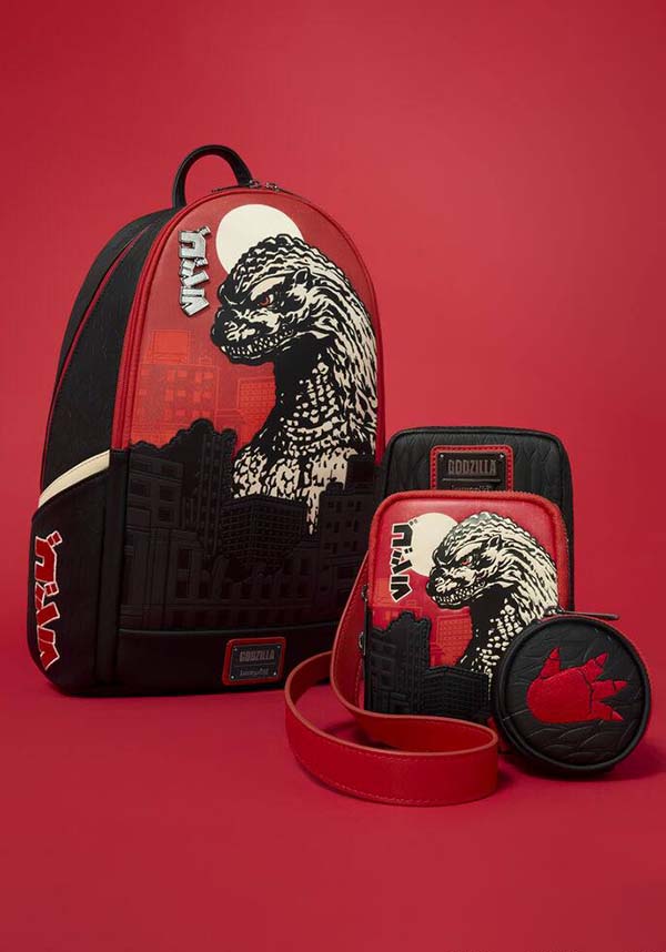 Loungefly Godzilla 7" - View 8
