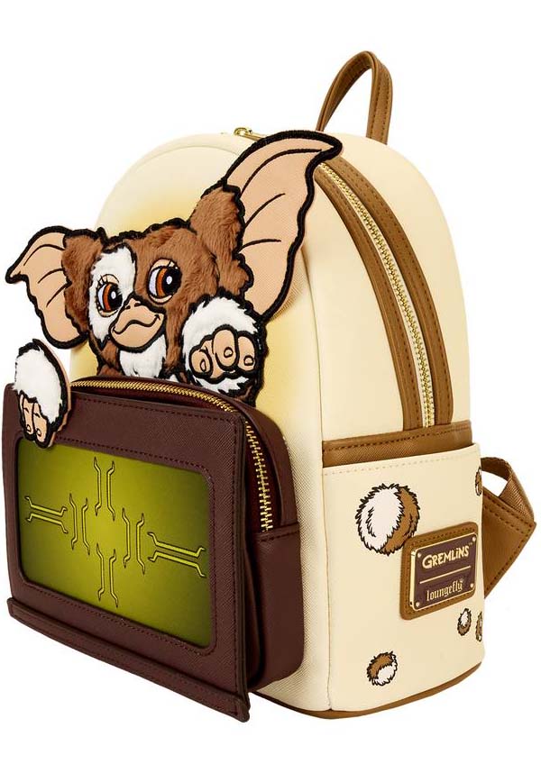 Gremlins 40th Anniversary Gizmo | MINI BACKPACK*