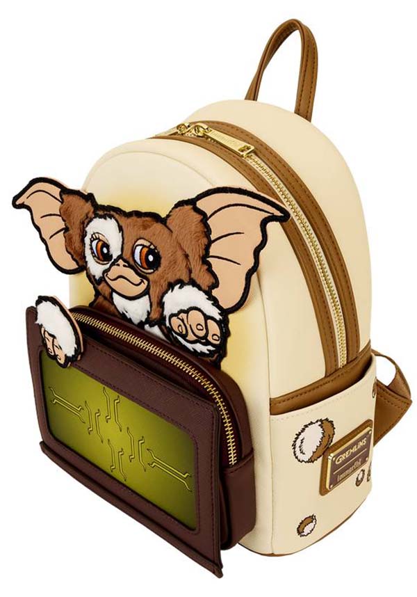 Gremlins 40th Anniversary Gizmo | MINI BACKPACK*