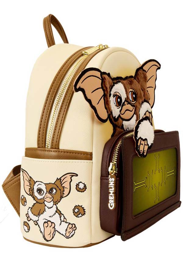 Gremlins 40th Anniversary Gizmo | MINI BACKPACK*