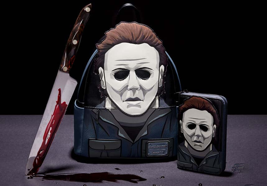 Halloween: Michael Myers Cosplay | MINI BACKPACK