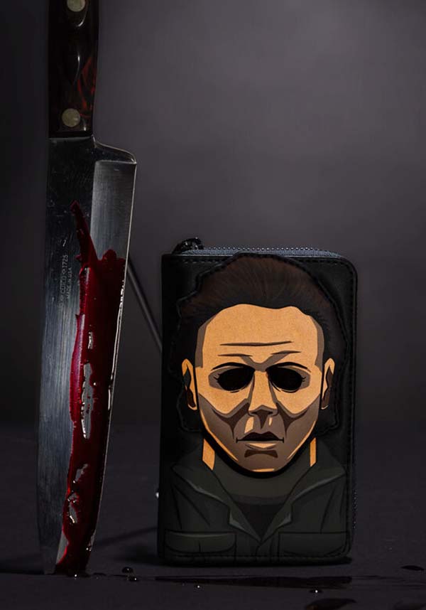 Halloween: Michael Myers | ZIP WALLET