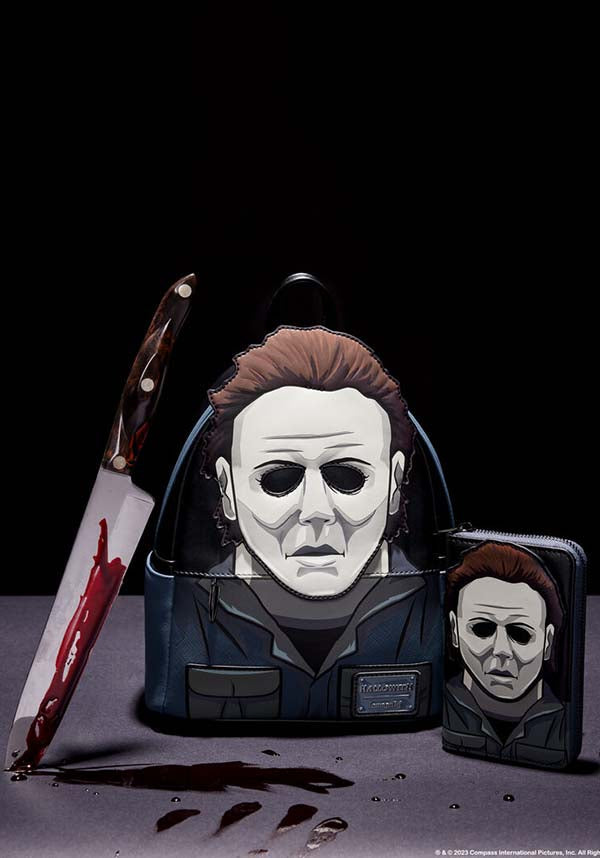 Halloween: Michael Myers | ZIP WALLET