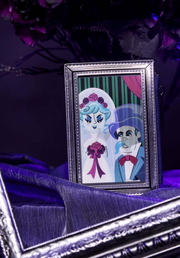 Haunted Mansion: Black Widow Bride | CARDHOLDER*