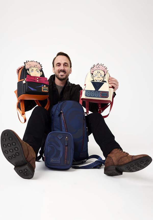 JJK: The Influencr Convert | CROSSBODY BAG*