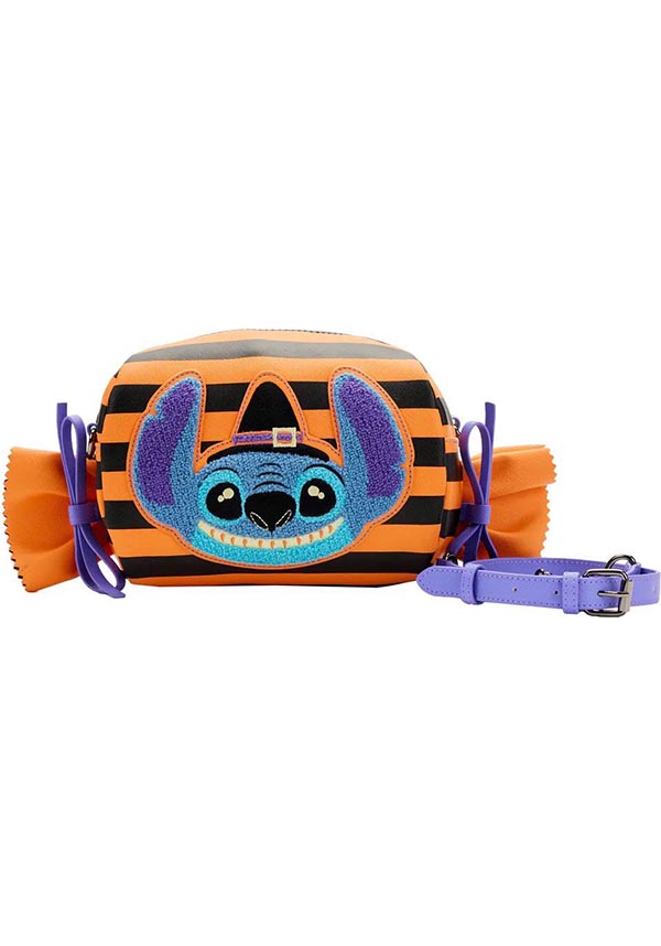 Lilo &amp; Stitch: Halloween Candy | WRAPPER CROSSBODY BAG*