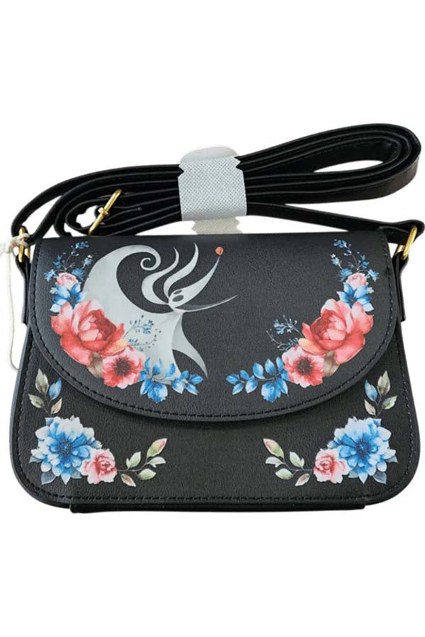 TNBC: Zero Floral | CROSSBODY BAG