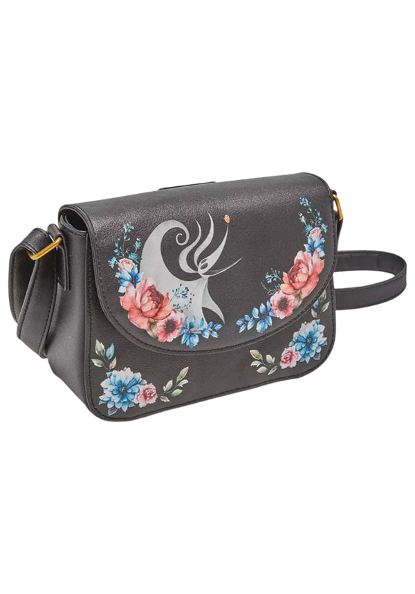 TNBC: Zero Floral | CROSSBODY BAG