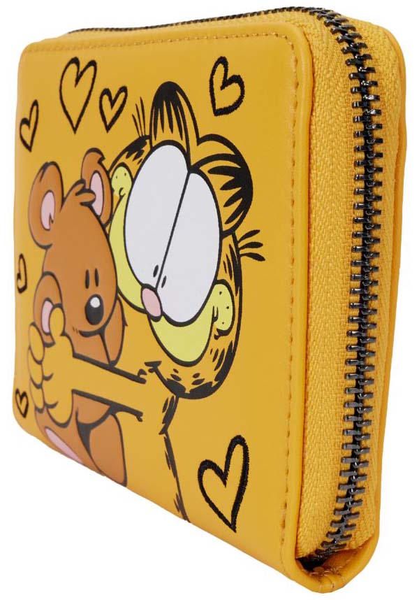 Nickelodeon: Garfield &amp; Pooky | ZIP WALLET