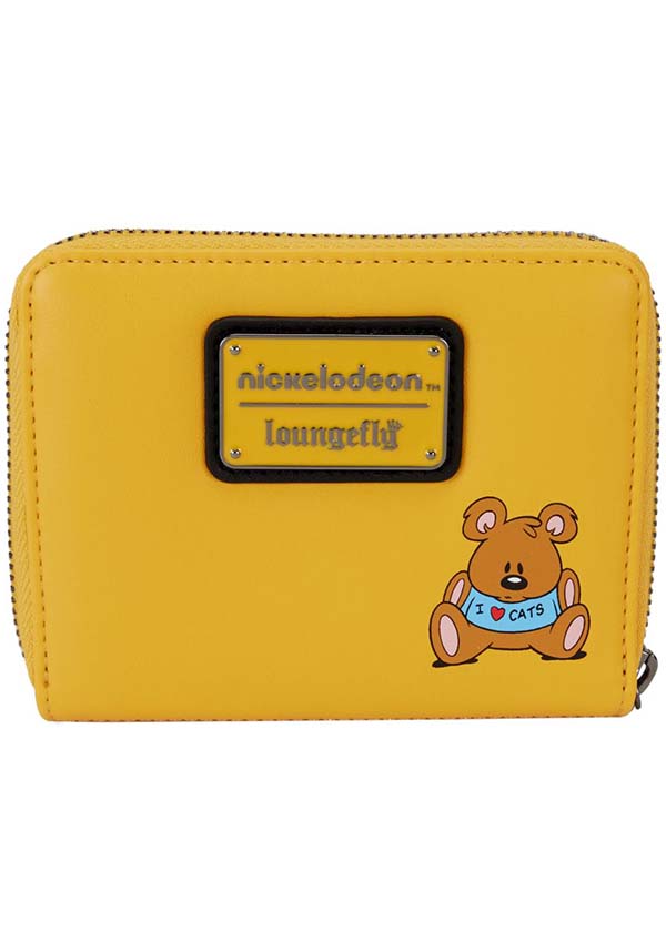 Nickelodeon: Garfield &amp; Pooky | ZIP WALLET