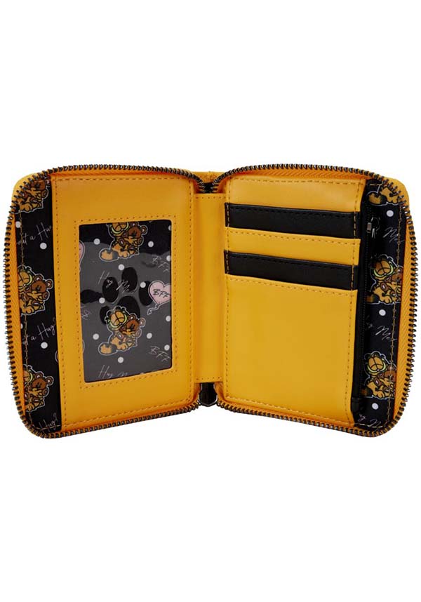 Nickelodeon: Garfield &amp; Pooky | ZIP WALLET