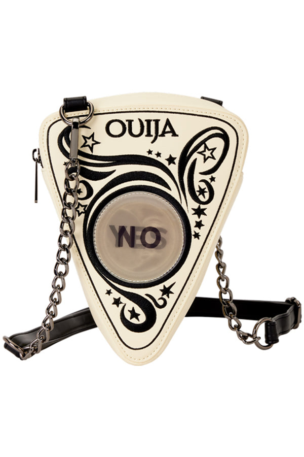 Ouija Planchette [Glow] | CROSSBODY BAG