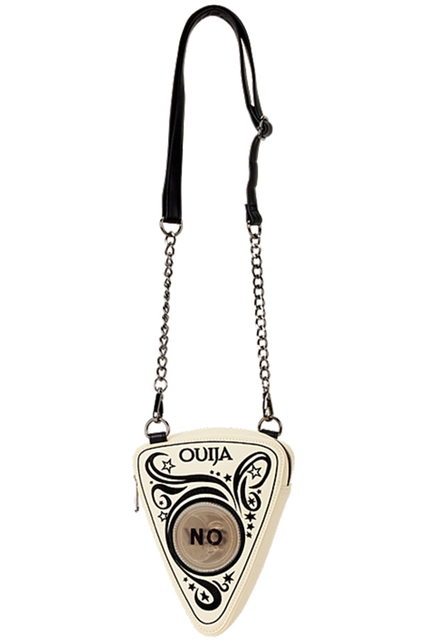 Ouija Planchette [Glow] | CROSSBODY BAG