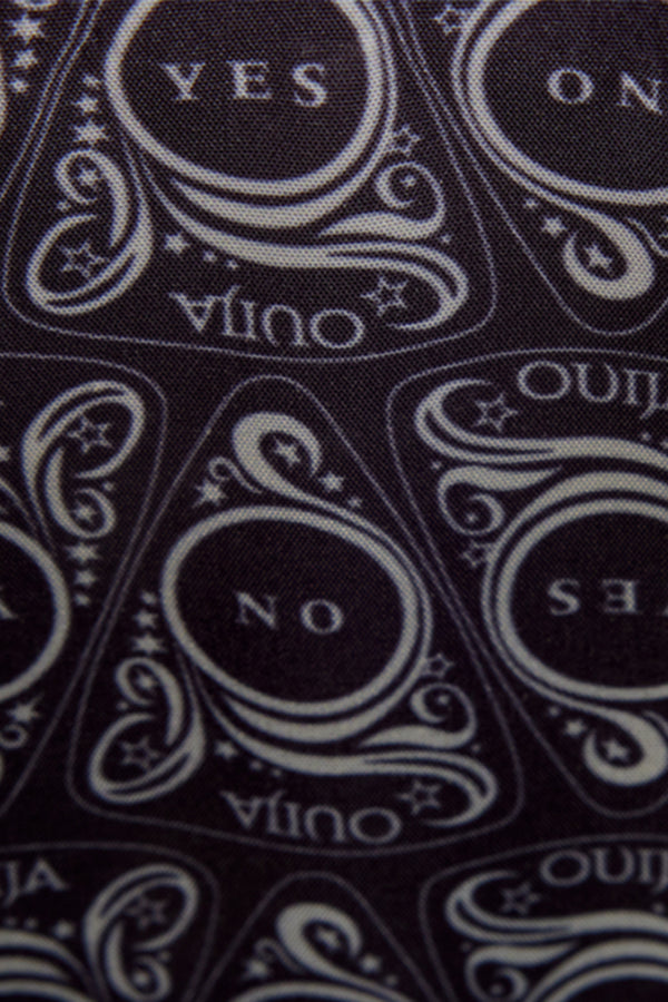 Ouija Planchette [Glow] | CROSSBODY BAG
