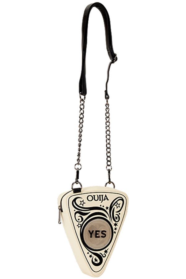 Ouija Planchette [Glow] | CROSSBODY BAG