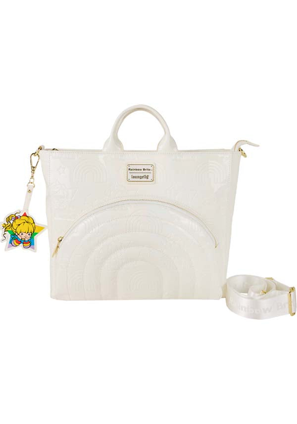 Rainbow Brite: Convertible | TOTE BAG*