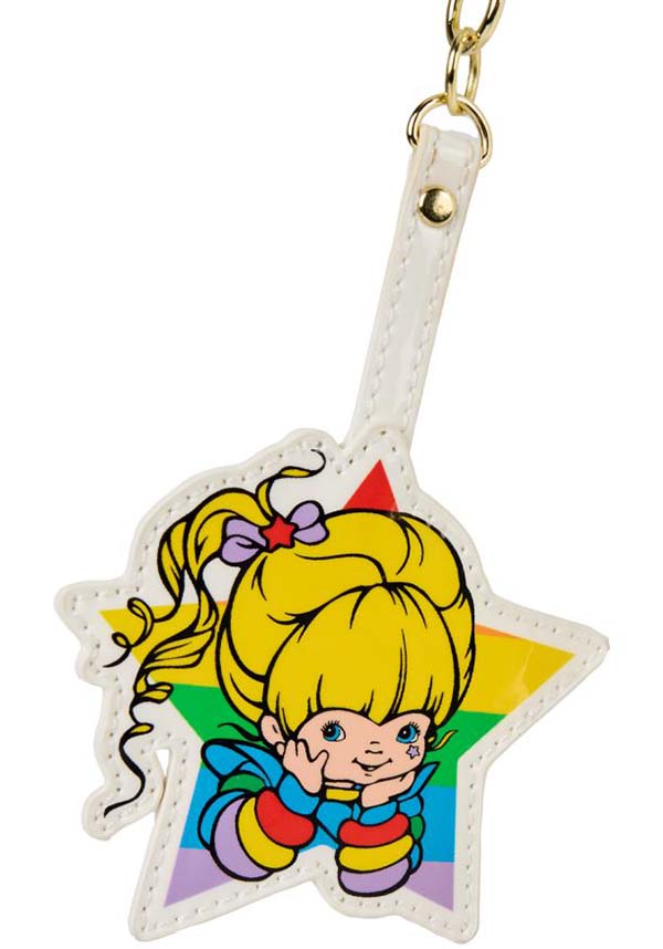 Rainbow Brite: Convertible | TOTE BAG*