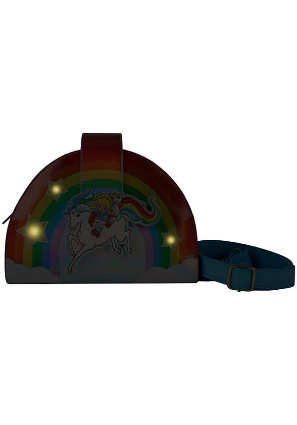 Rainbow Brite: Starlite | CROSSBODY BAG