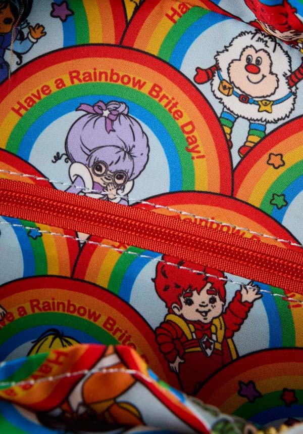Rainbow Brite: Starlite | CROSSBODY BAG