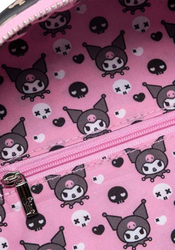 Loungefly Sanrio Kuromi Backpack Buy Online Australia