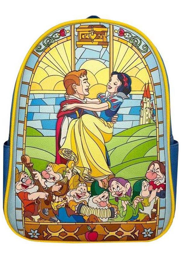 Snow White: Stained Glass | BACKPACK*