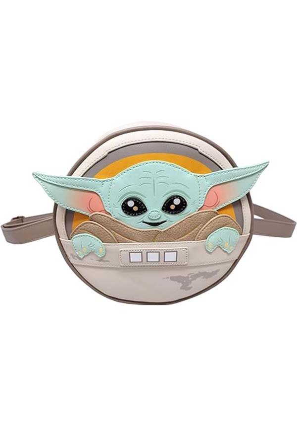 Loungefly | Star Wars: Grogu (The Child) Crossbody | BESERK