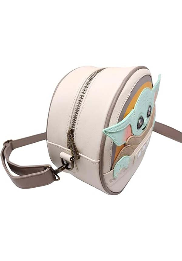 Loungefly | Star Wars: Grogu (The Child) Crossbody | BESERK