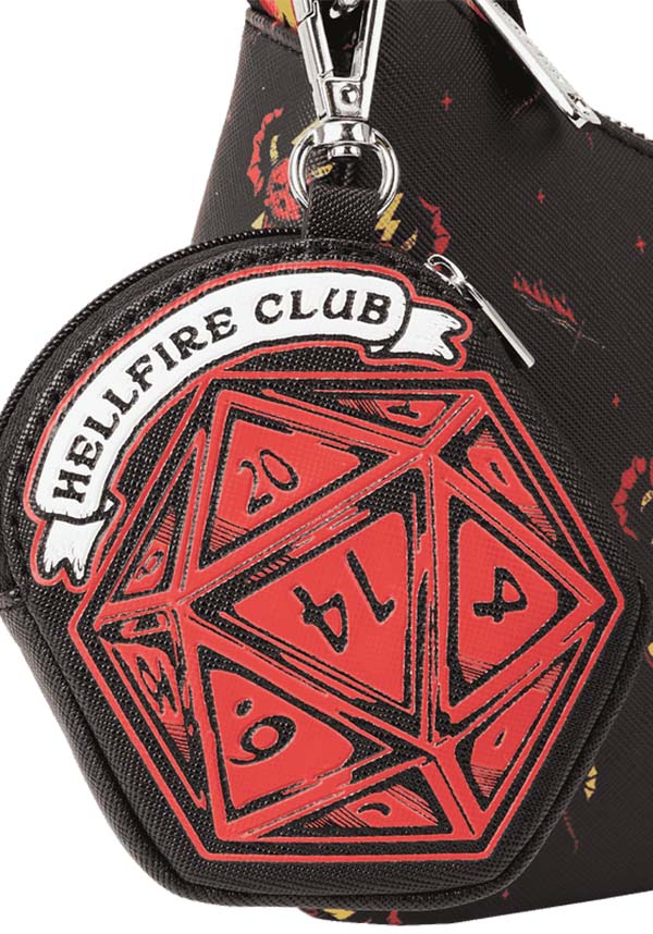 Stranger Things: Hellfire Club | CROSSBODY BAG