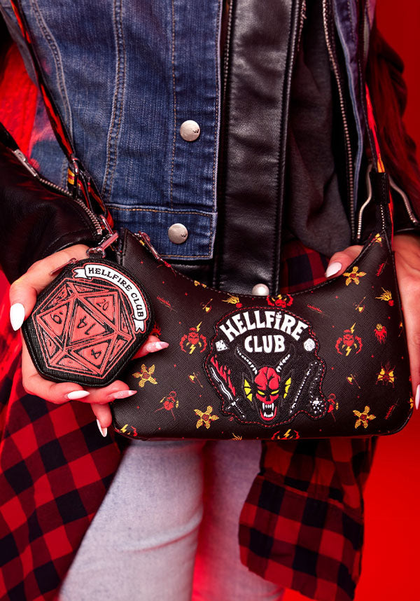 Stranger Things: Hellfire Club | CROSSBODY BAG