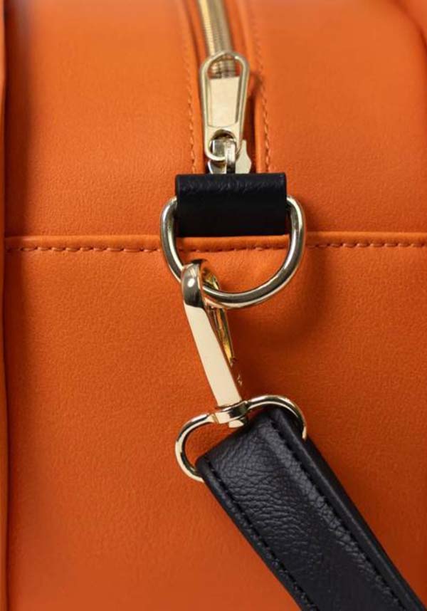 TNBC Jack Skellington Jack-O-Lantern | CROSSBODY BAG [RS]*